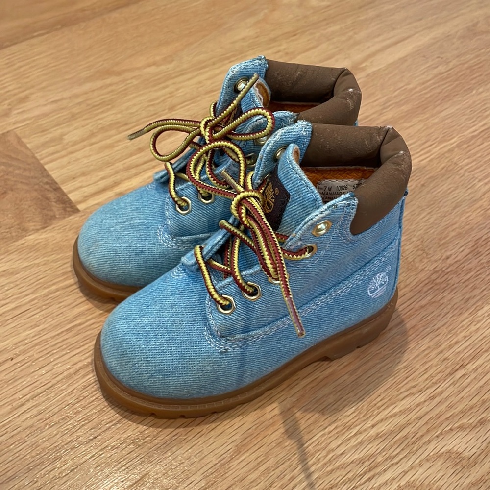 Timberland boots